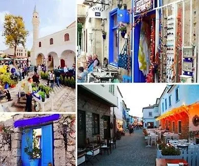 Villasaray & Ξενοδοχείο 3*