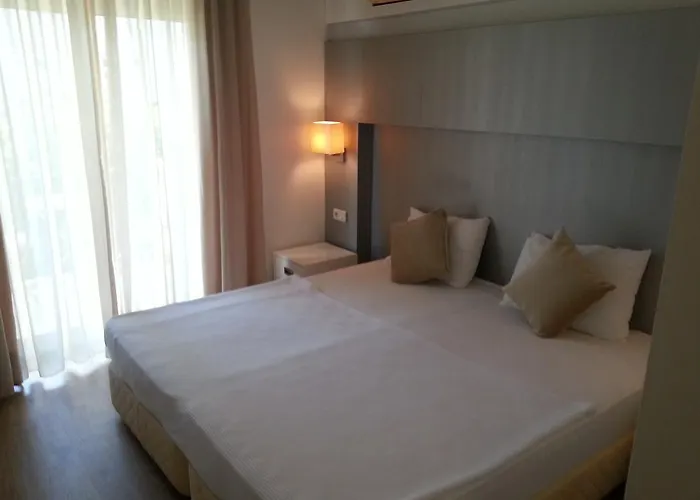 מלון Villasaray & Çeşme