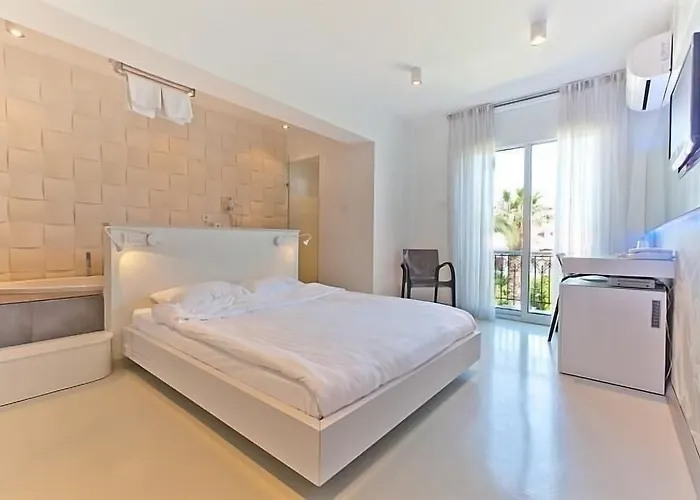 מלון Villasaray & Çeşme