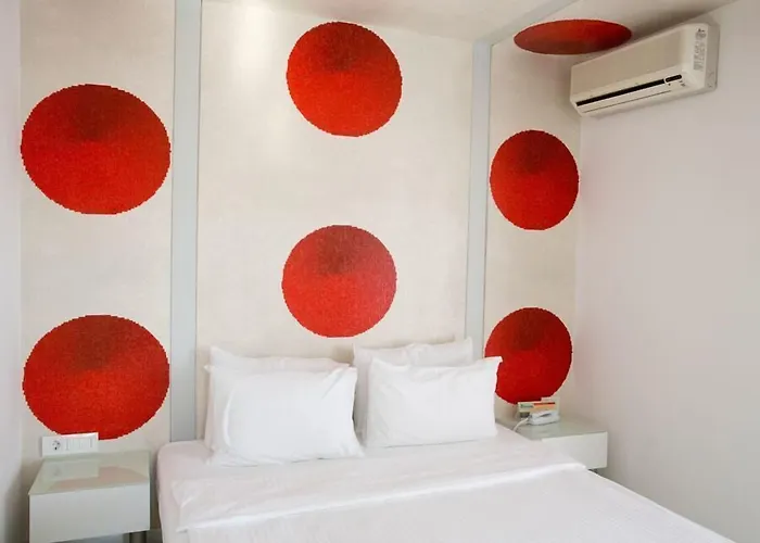 Villasaray & מלון 3*