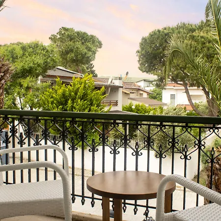 Villasaray & Otel 3*