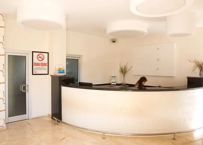 Villasaray & Çeşme