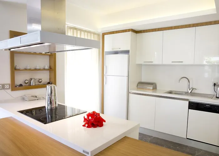 Hotel Villasaray & Çeşme