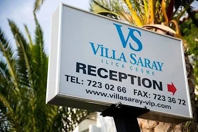 Villasaray & Hotel Çeşme